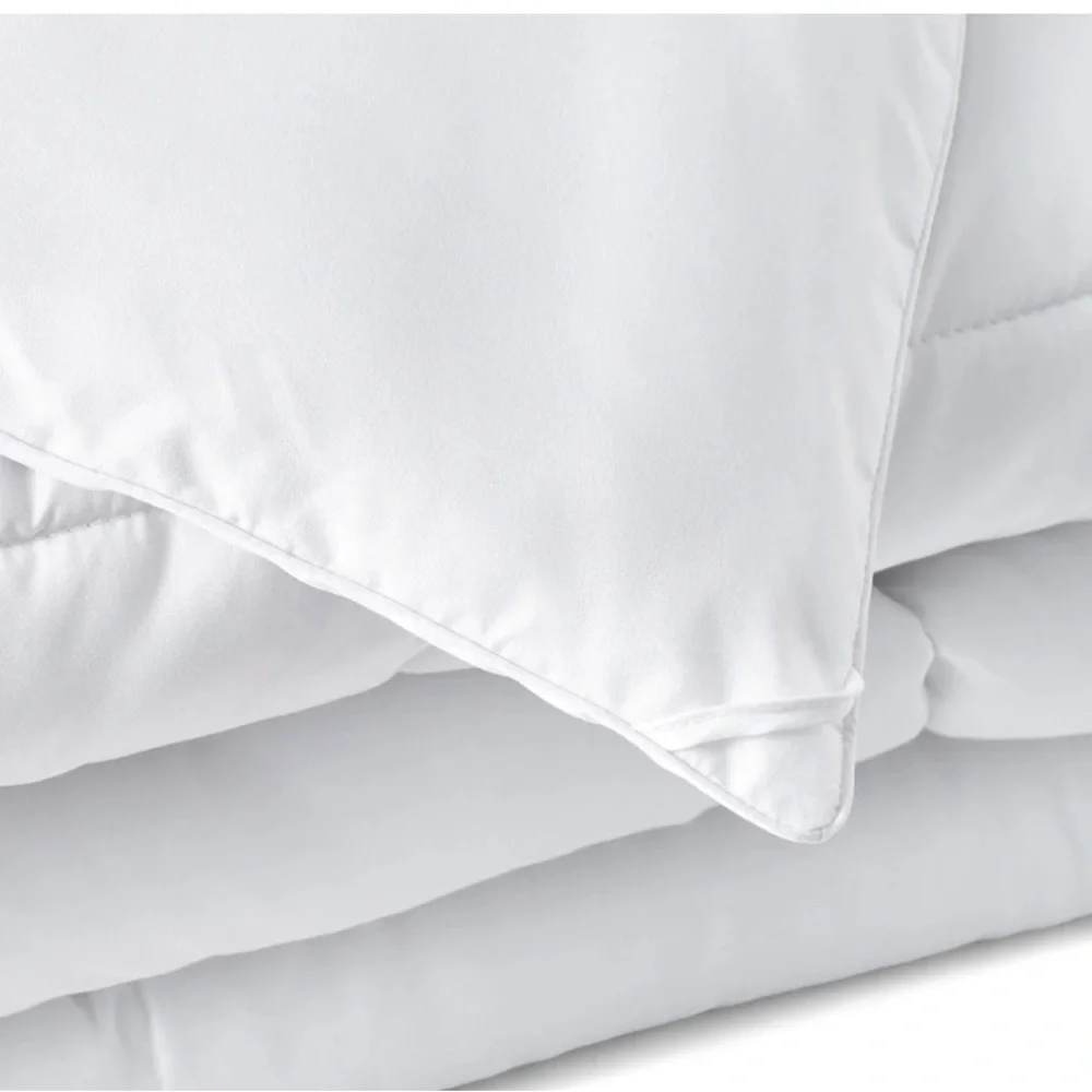 Full Size Duvet Insert Comforter with corner tabs All Season